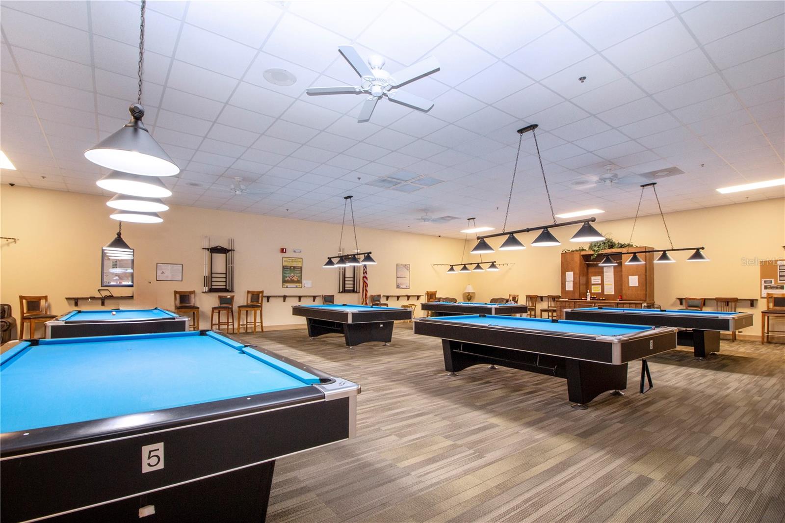 Billard Room