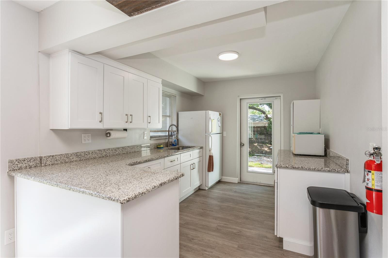 Clubhouse Kitchen.