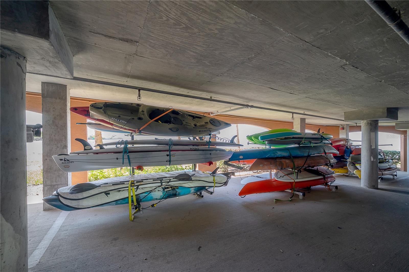 Kayak Racks