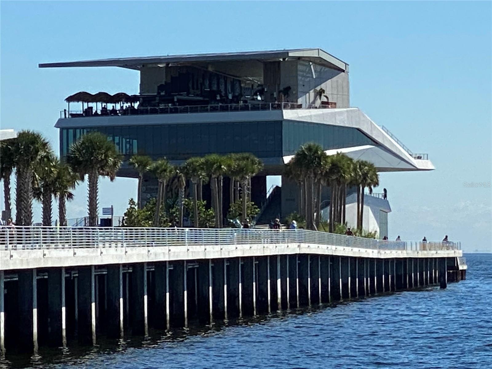 St Pete Pier