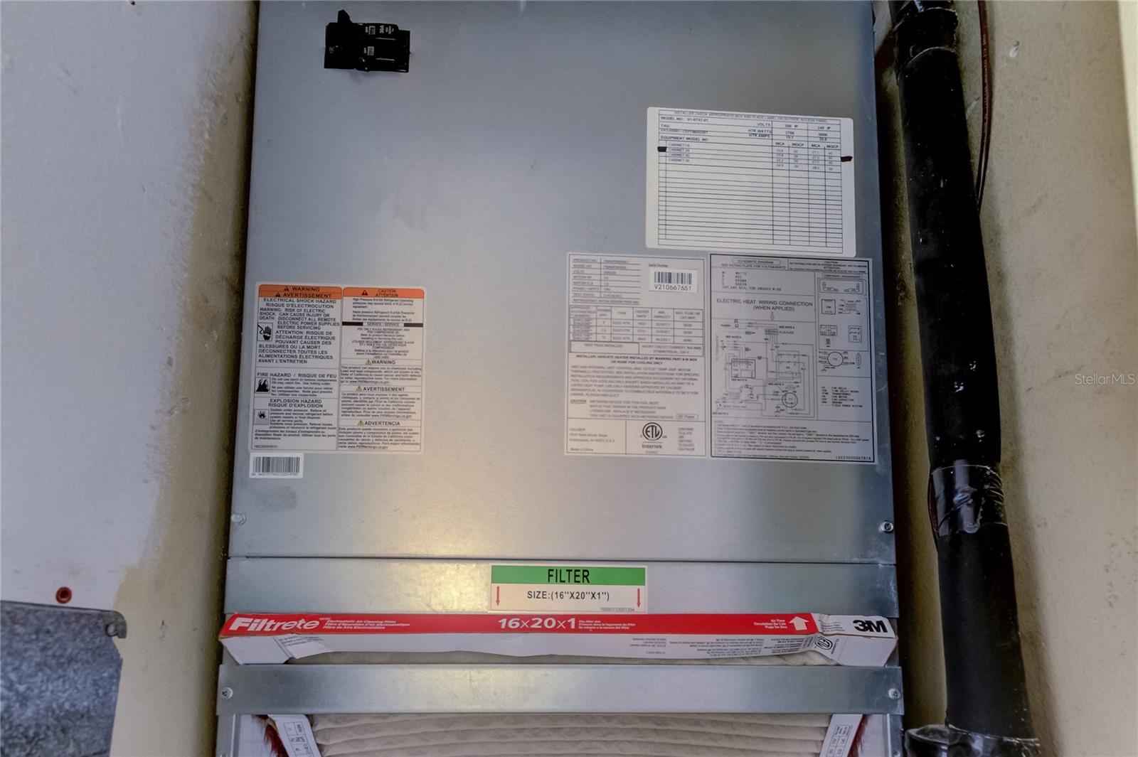 Air Handler 2023