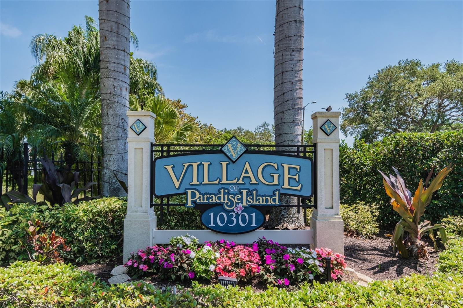 Village of Paradise Island is your new home