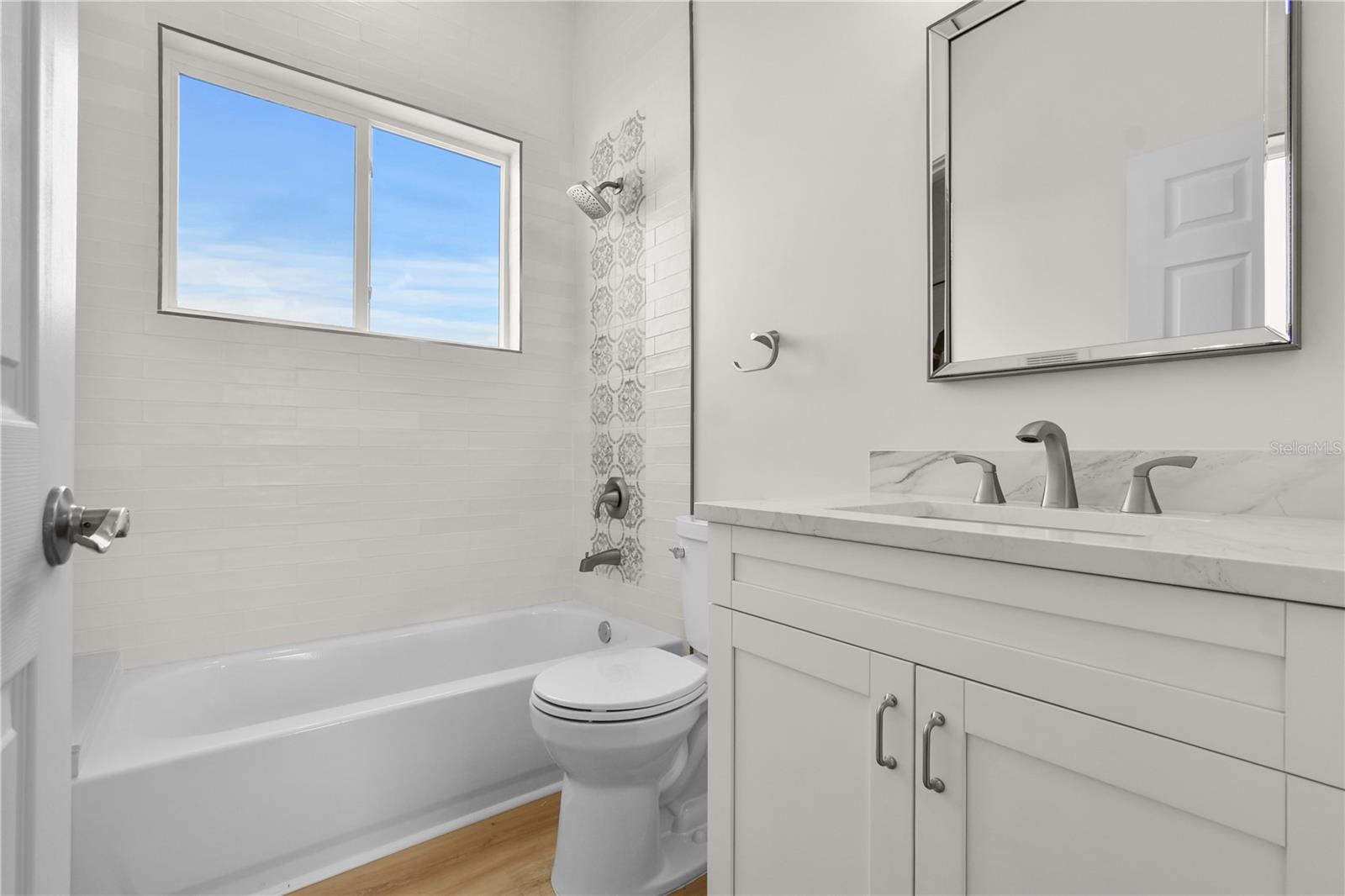 Hall Bathroom