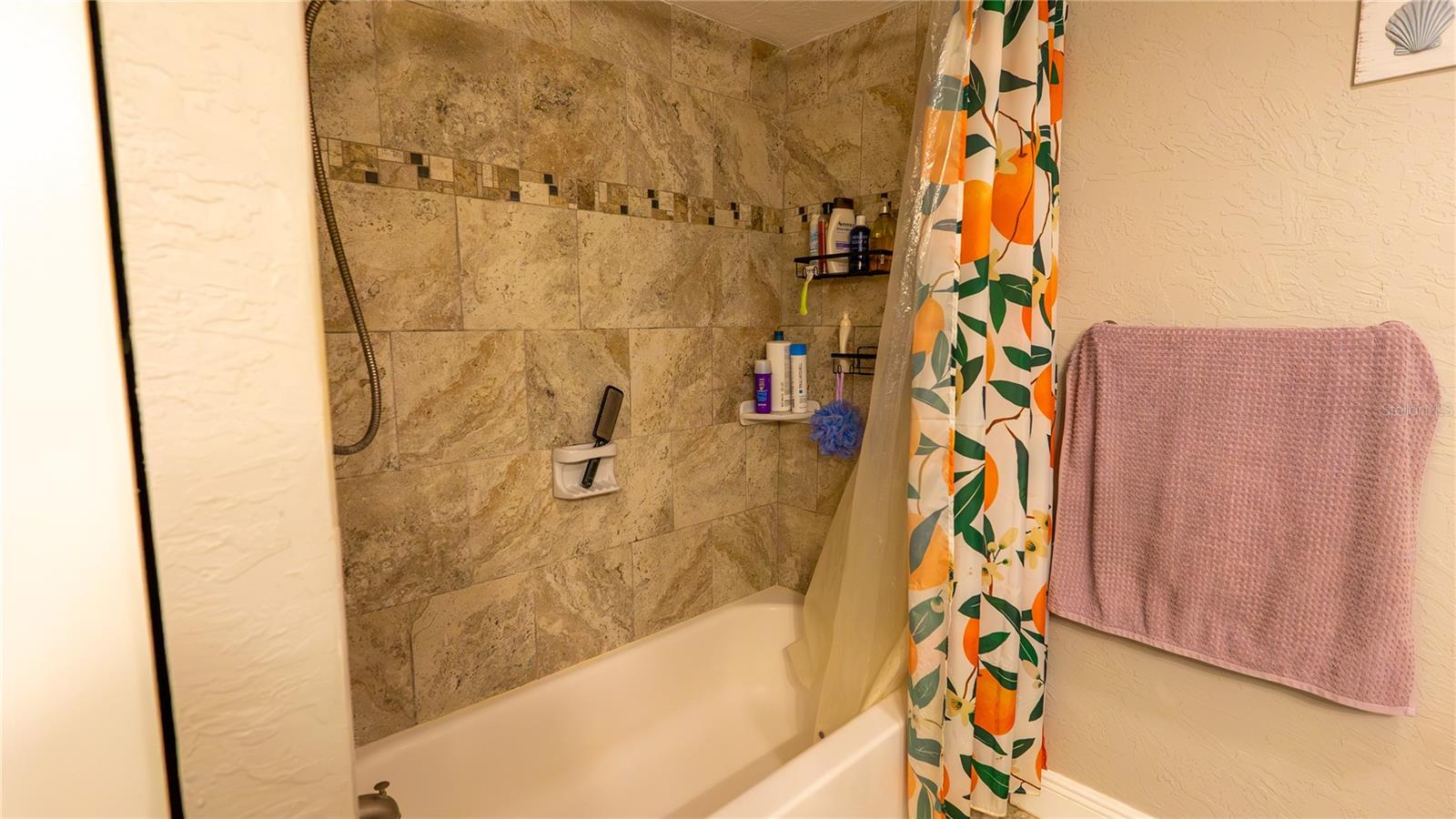 Guest bathroom downstairs.