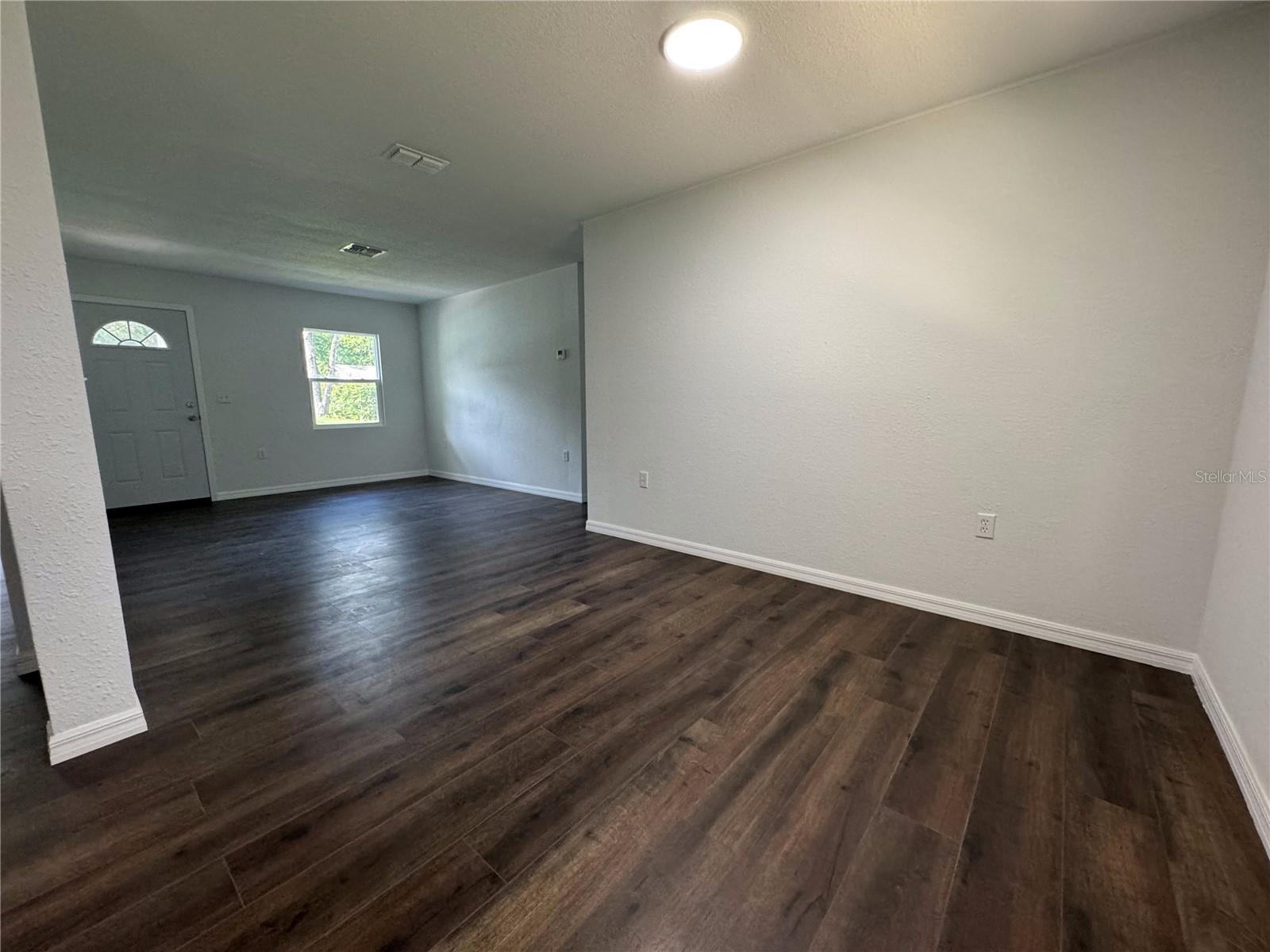 Living Room/ Dining Room/ Open Space