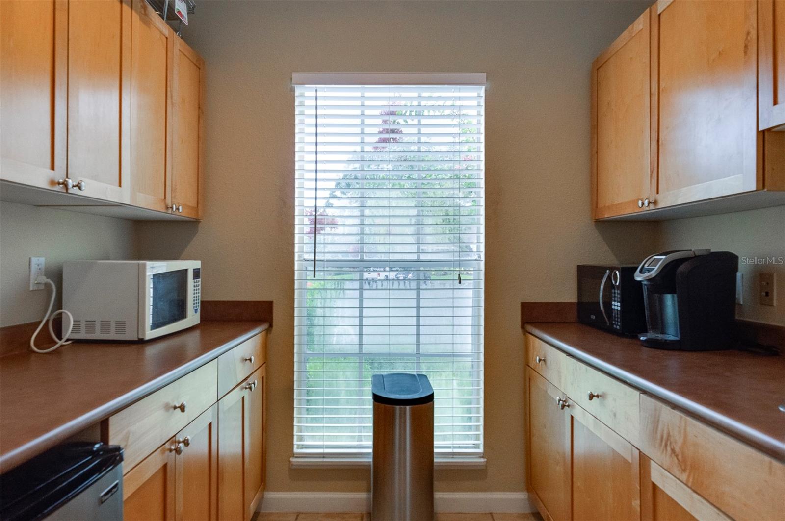 Kitchen in Clubhouse