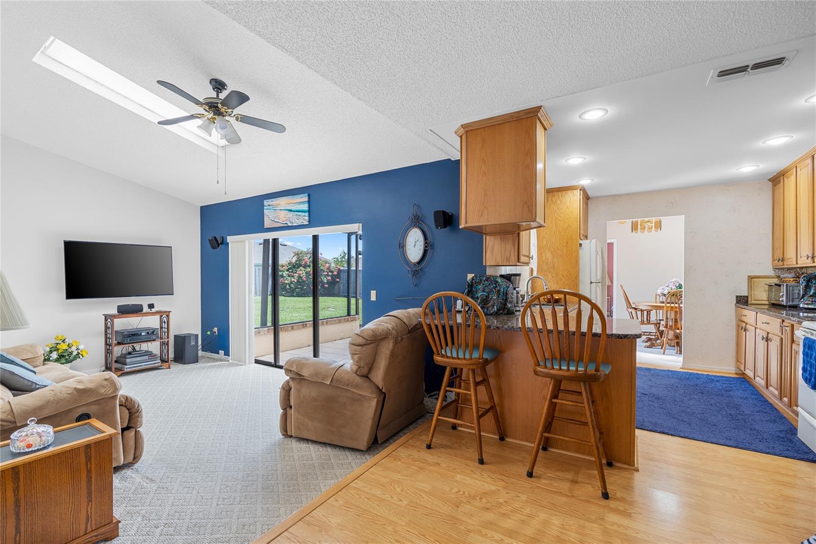 Kitchen / Family Room