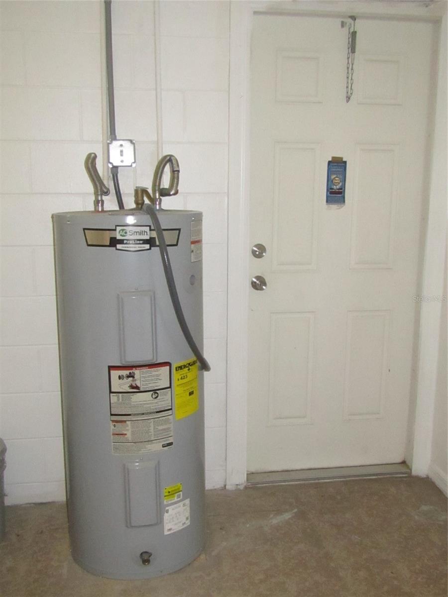 Water Heater