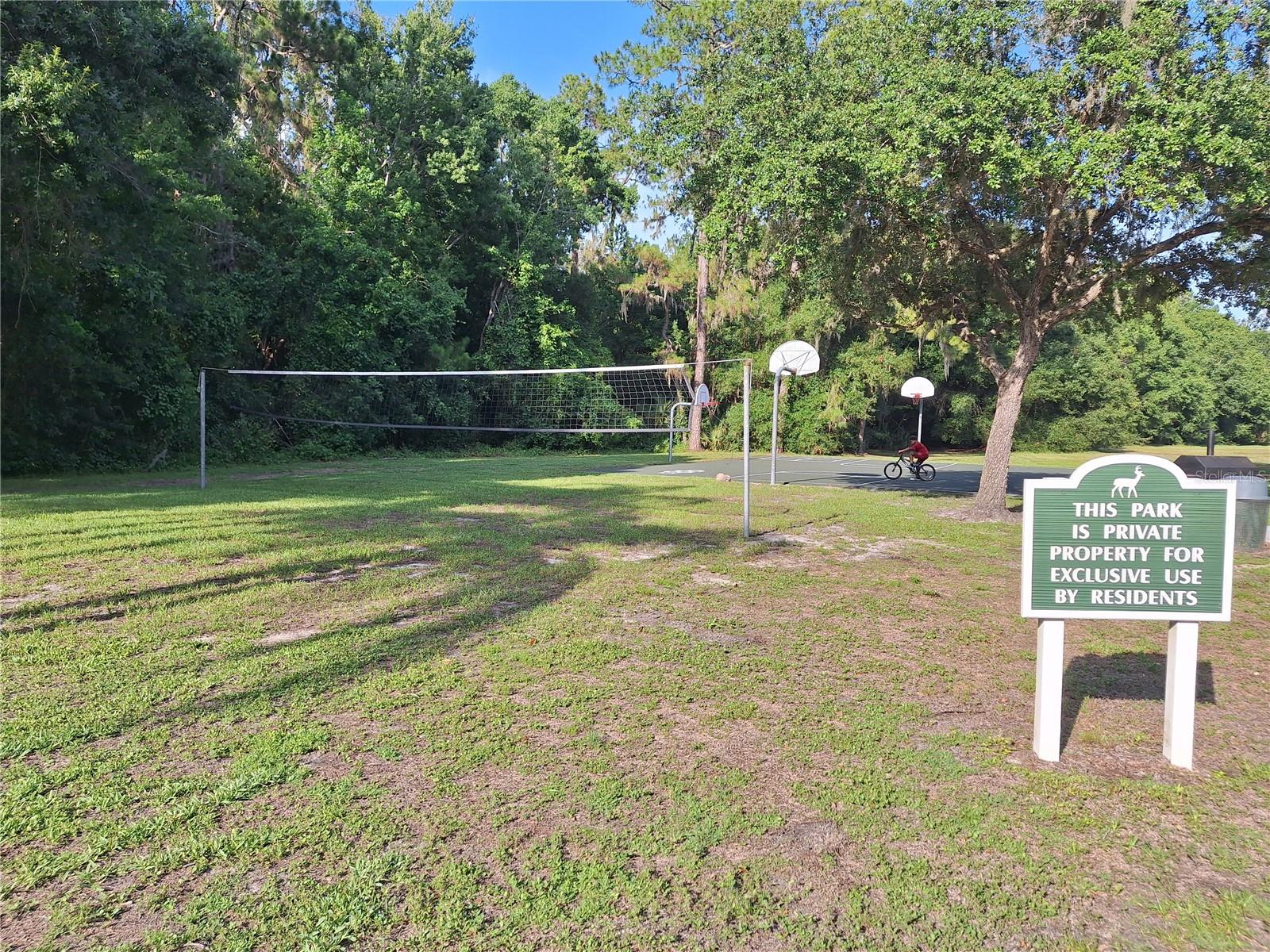 Community Recreational Area