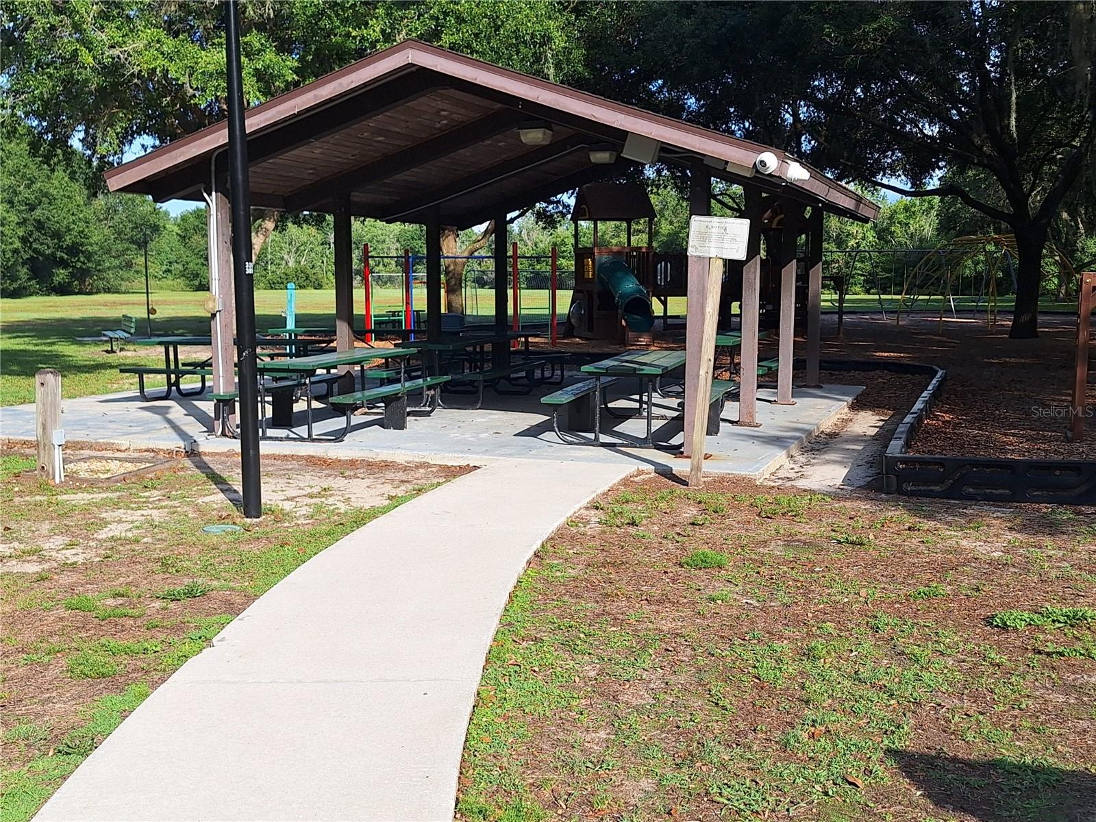 Community Recreational Area