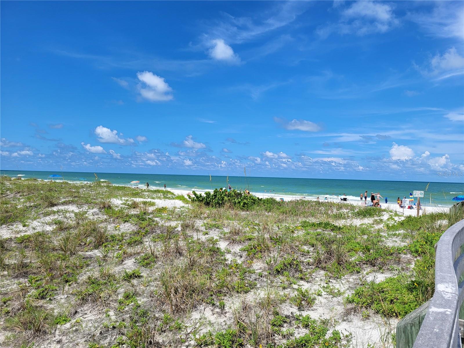 Indian Rocks Beach just 5 minutes away by car