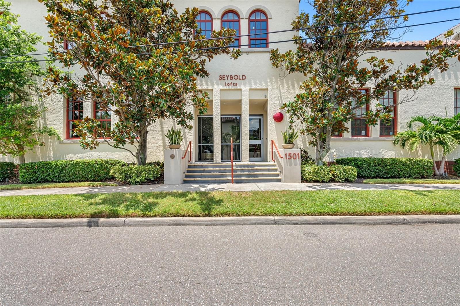 The Seybold Lofts in Hyde Park