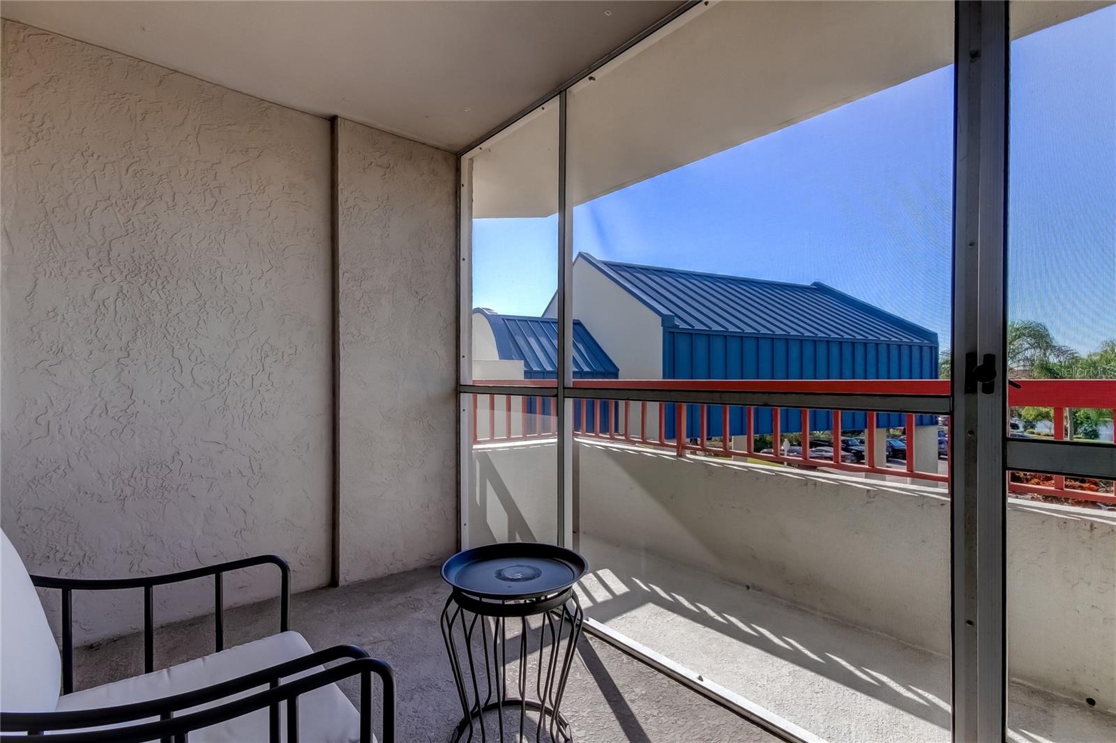 Screened Patio