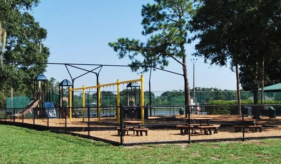 Playground at Summerfield Crossings Community Center