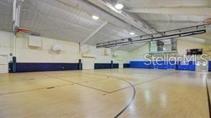 Basketball Court Summerfield Crossings Community Center