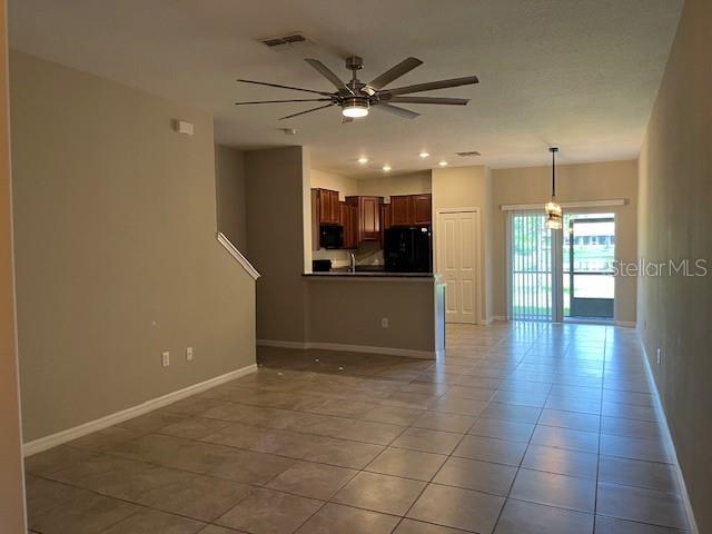 Large Living/Dining area