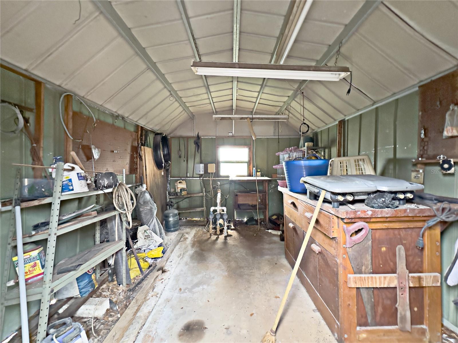 Shed