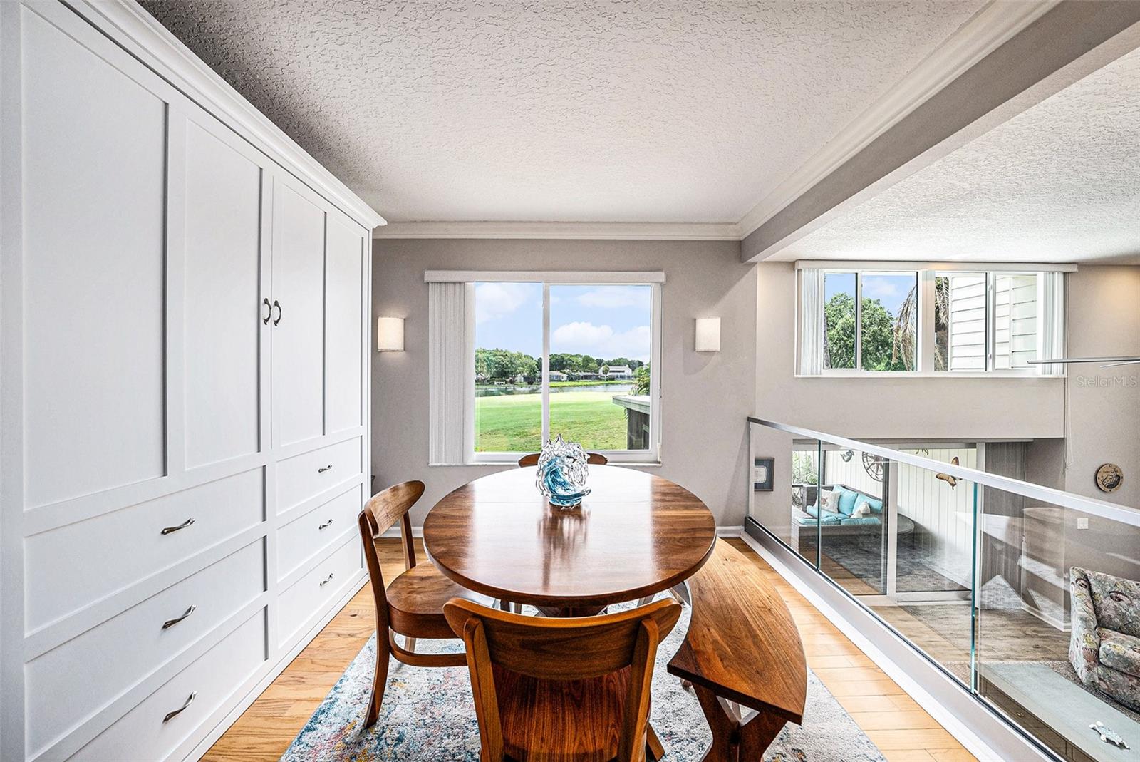 2nd Floor dining area