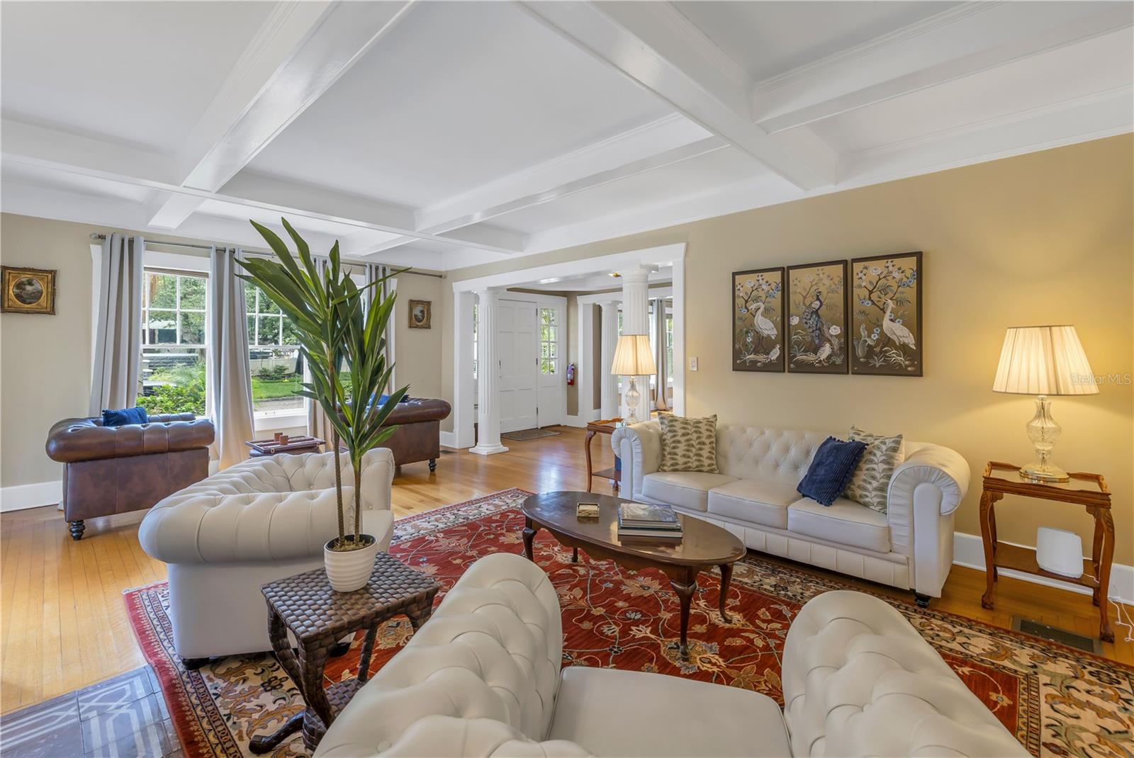 Formal Living Room