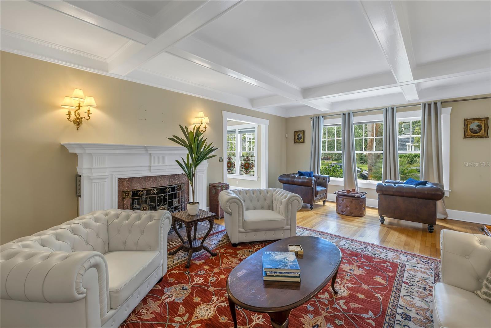 Formal Living Room