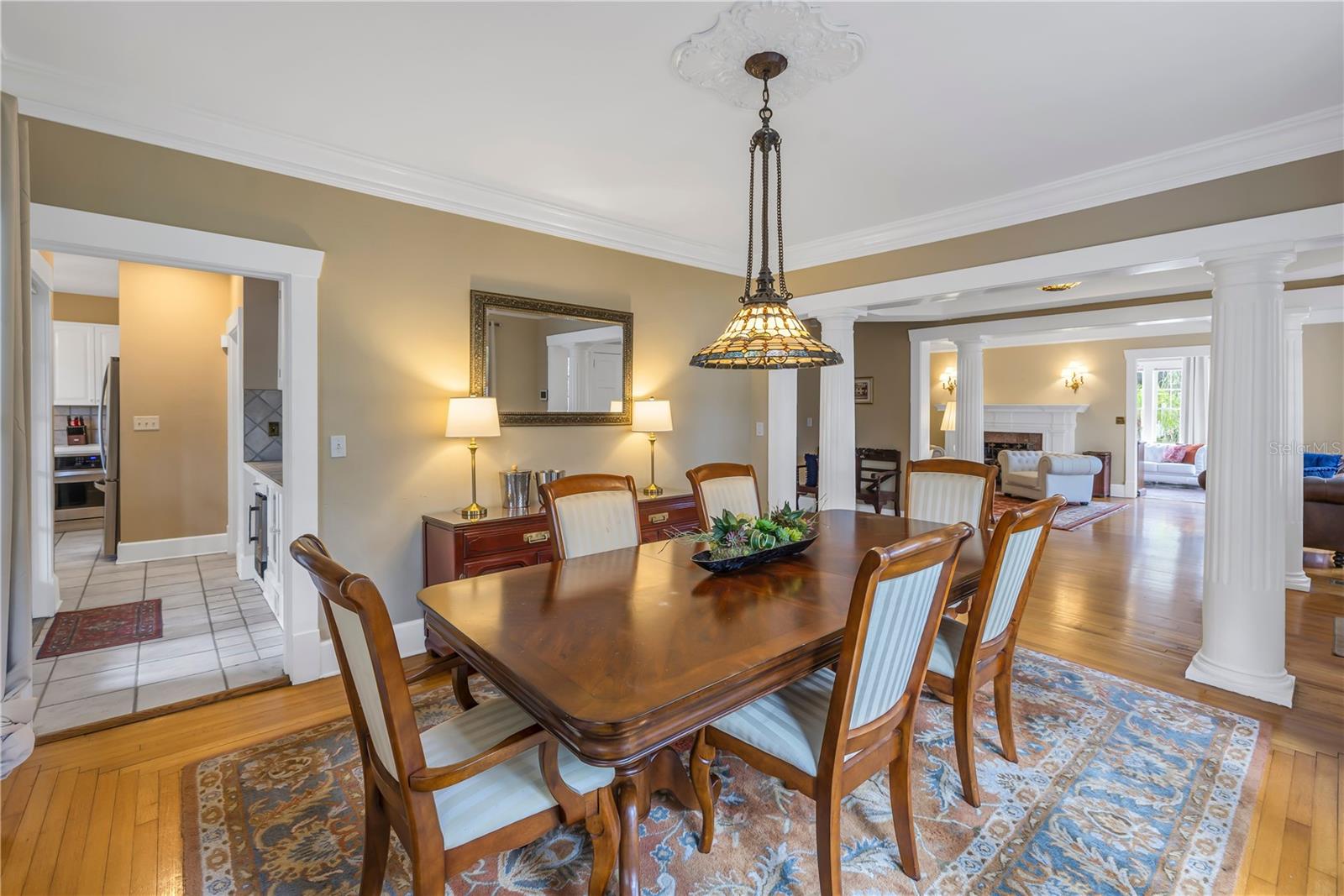 Formal Dining Room