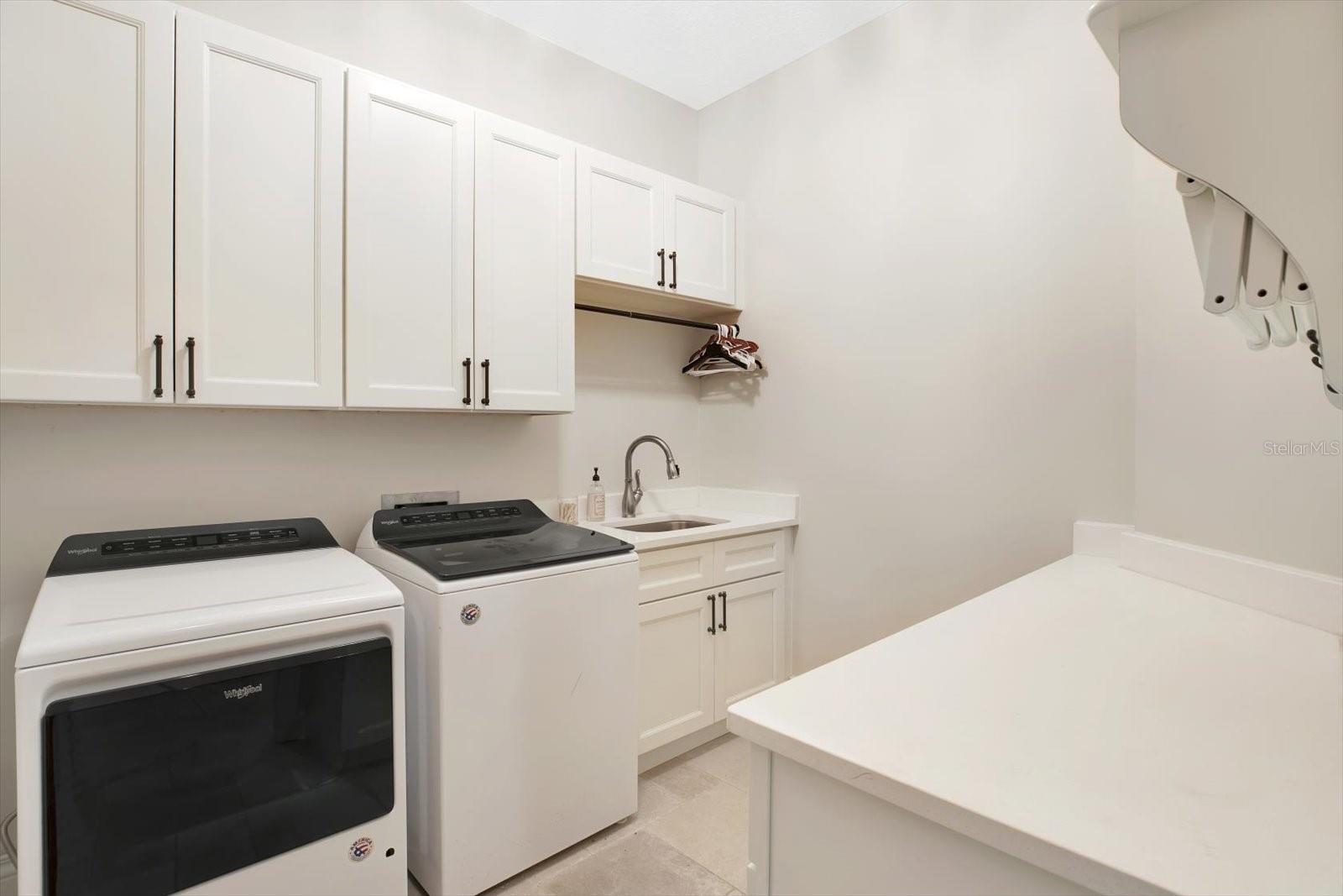 1st Floor Laundry Room