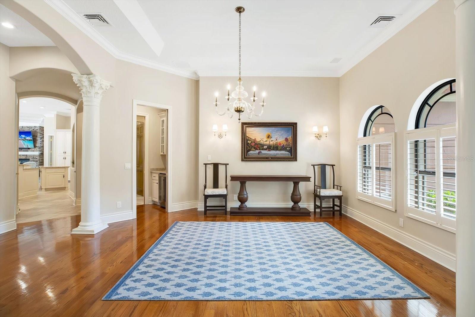 Formal Dining Room