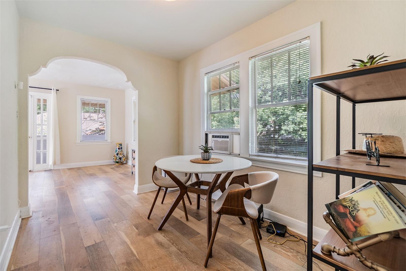 Dinning Room Upstairs Apartment