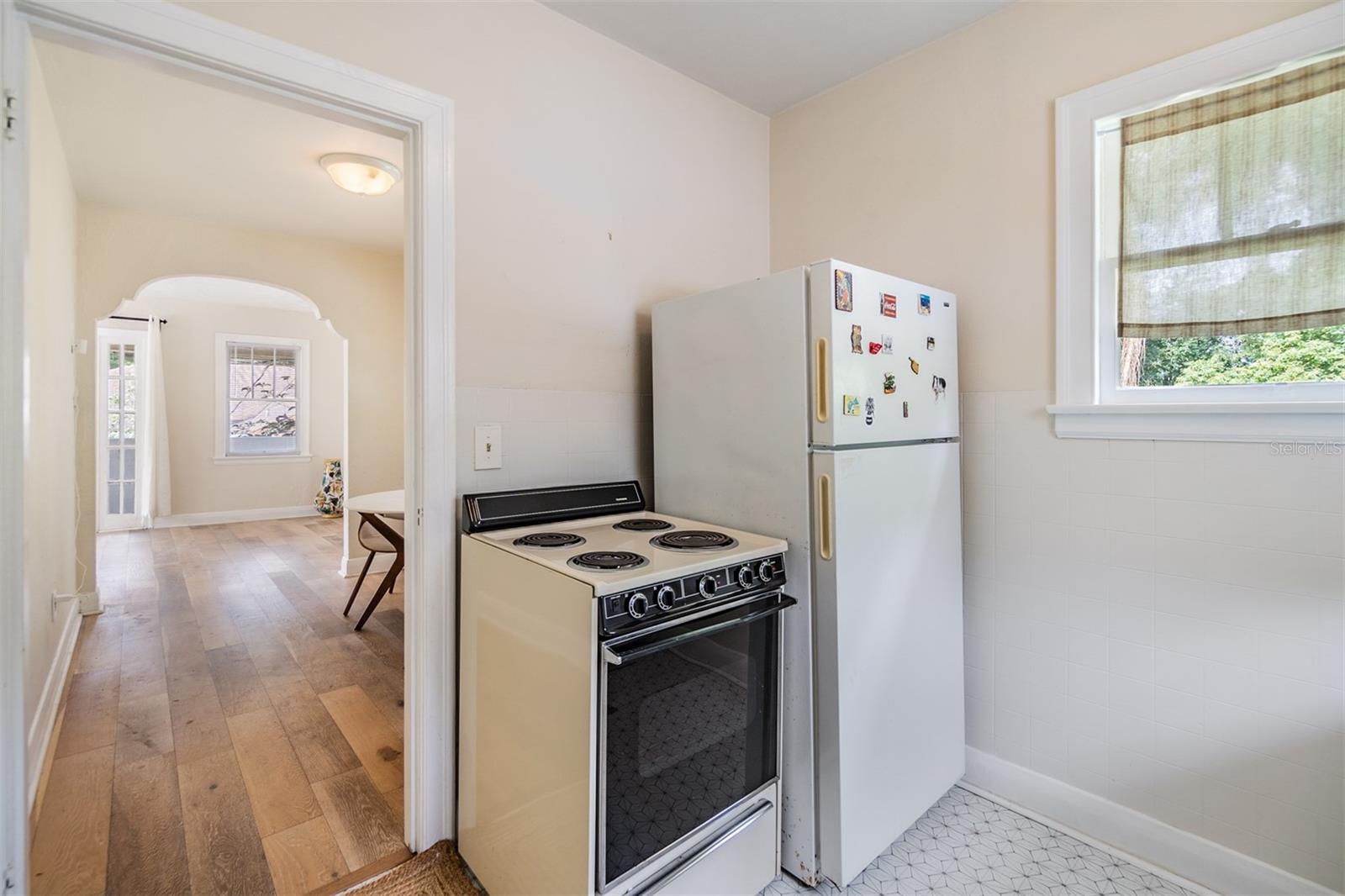 Perfect Rental Kitchen