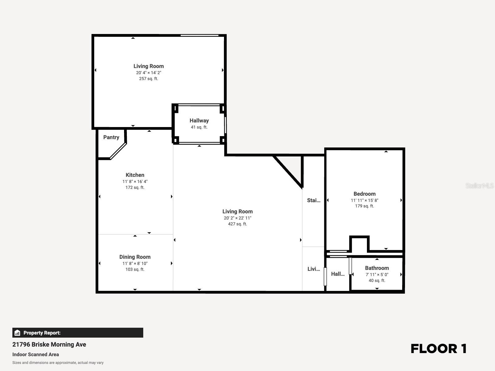 Floorplan - Main Floor