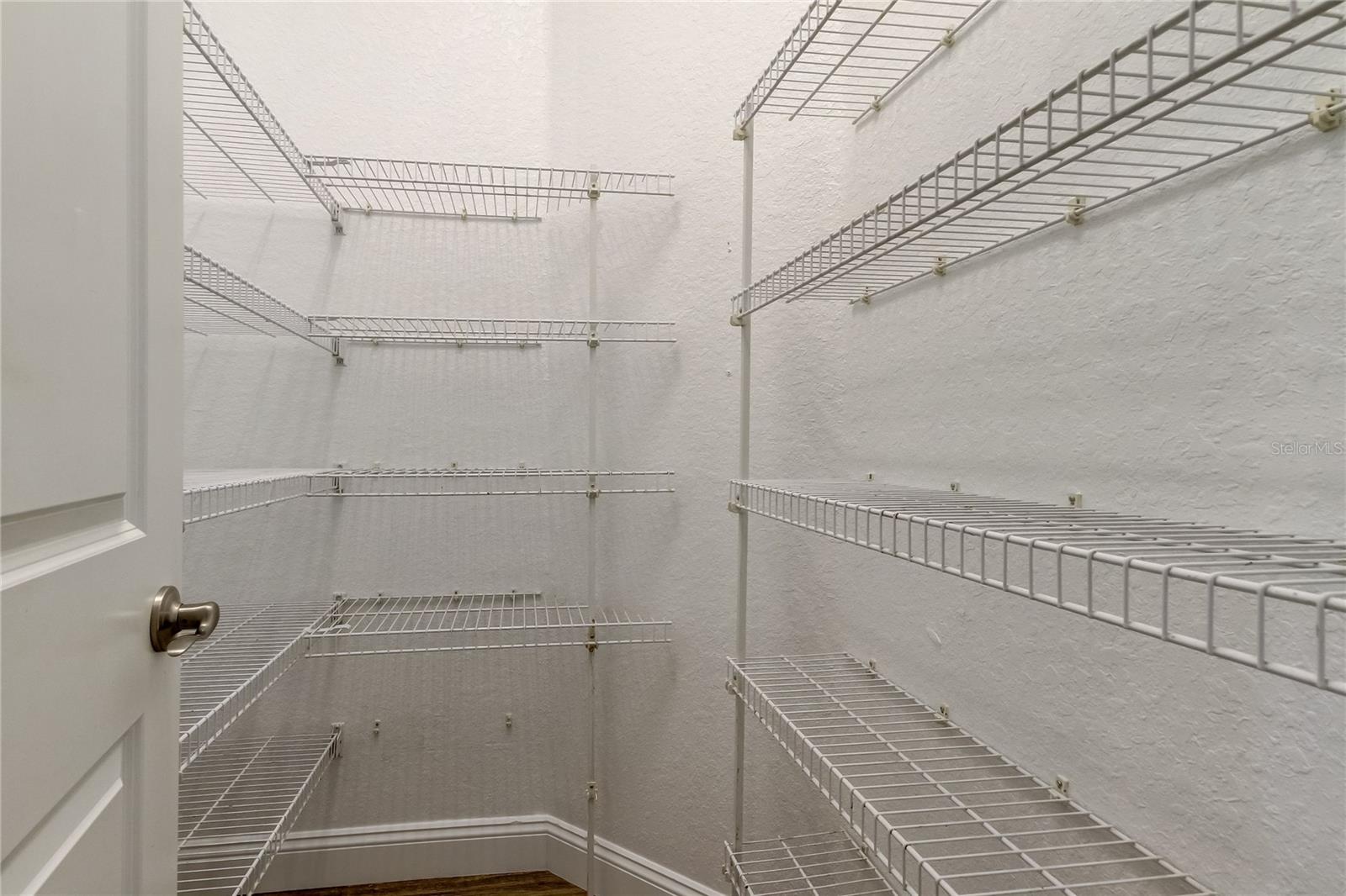 Walk-in Pantry