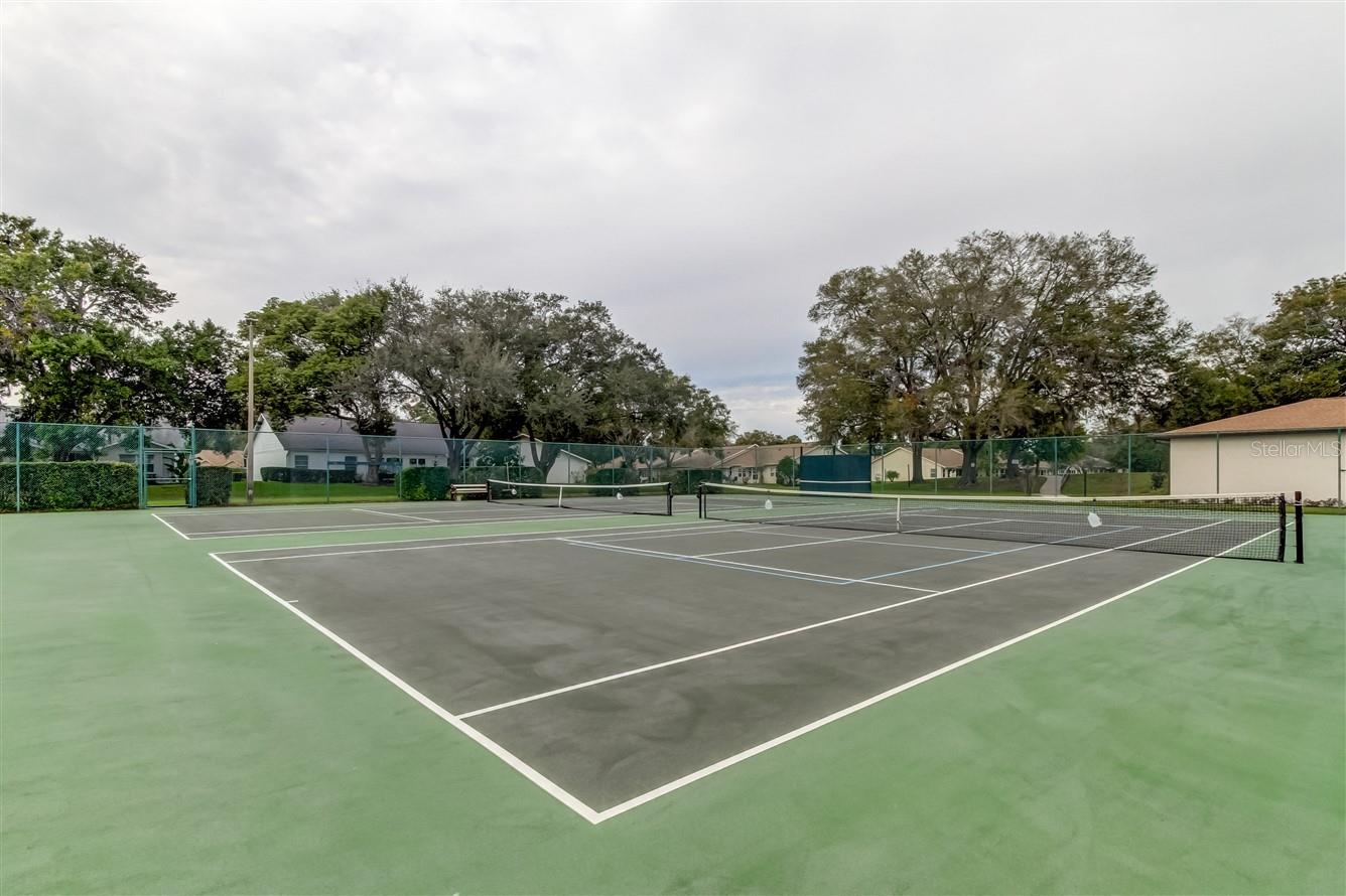 Tennis Courts