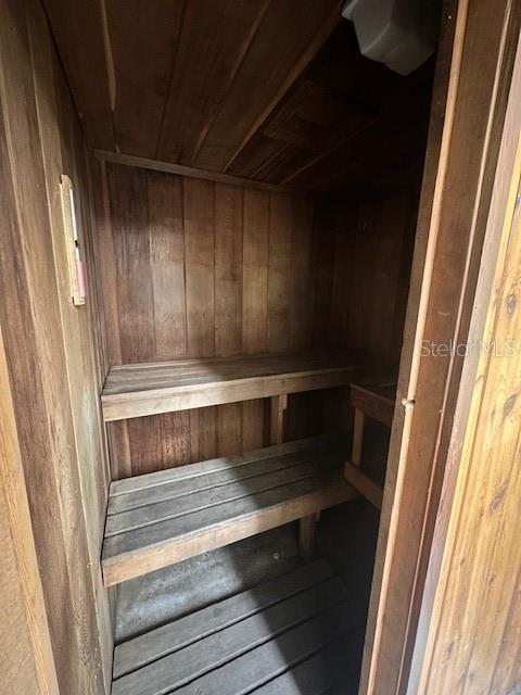 Wind down in the sauna located on the first floor!