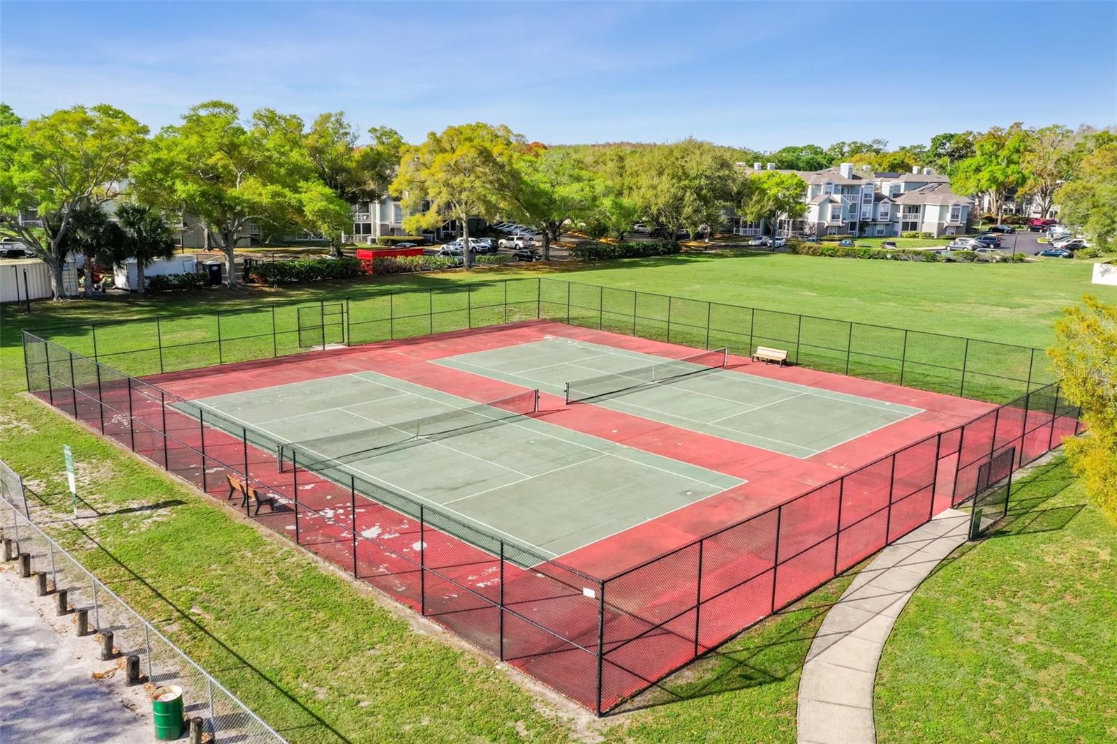 Tennis Courts