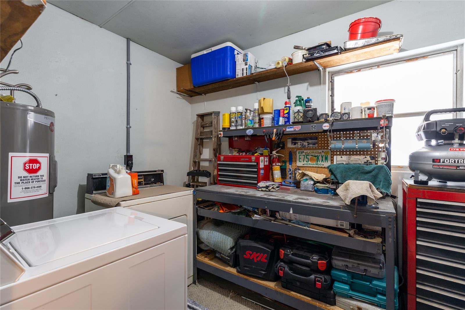 Utility Room / Laundry