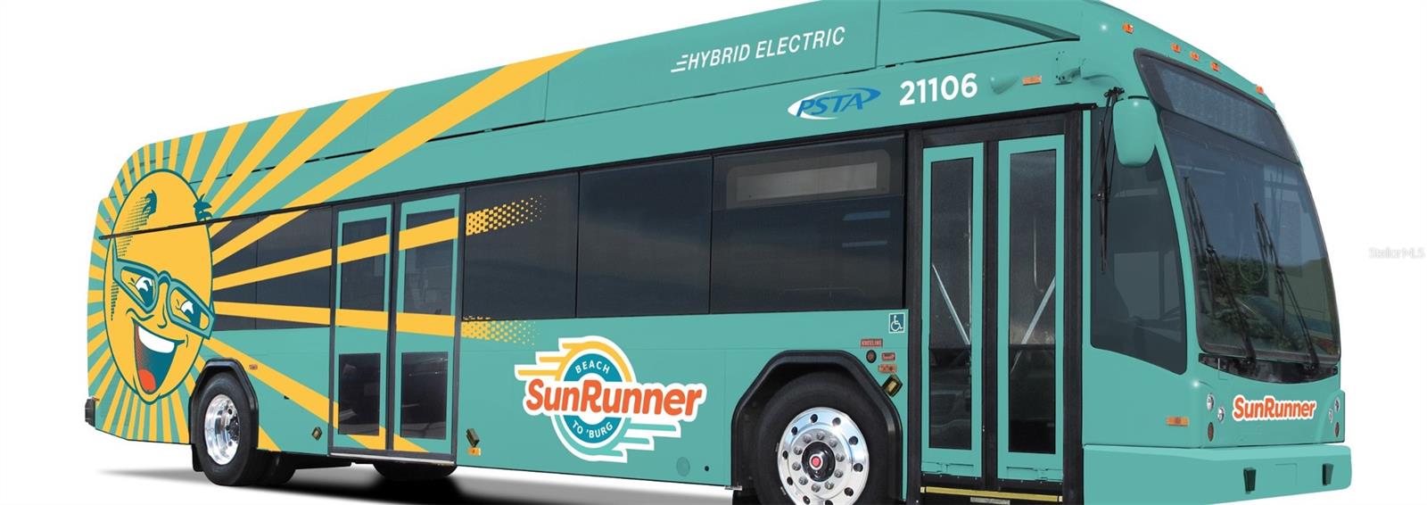 SunRunner Bus