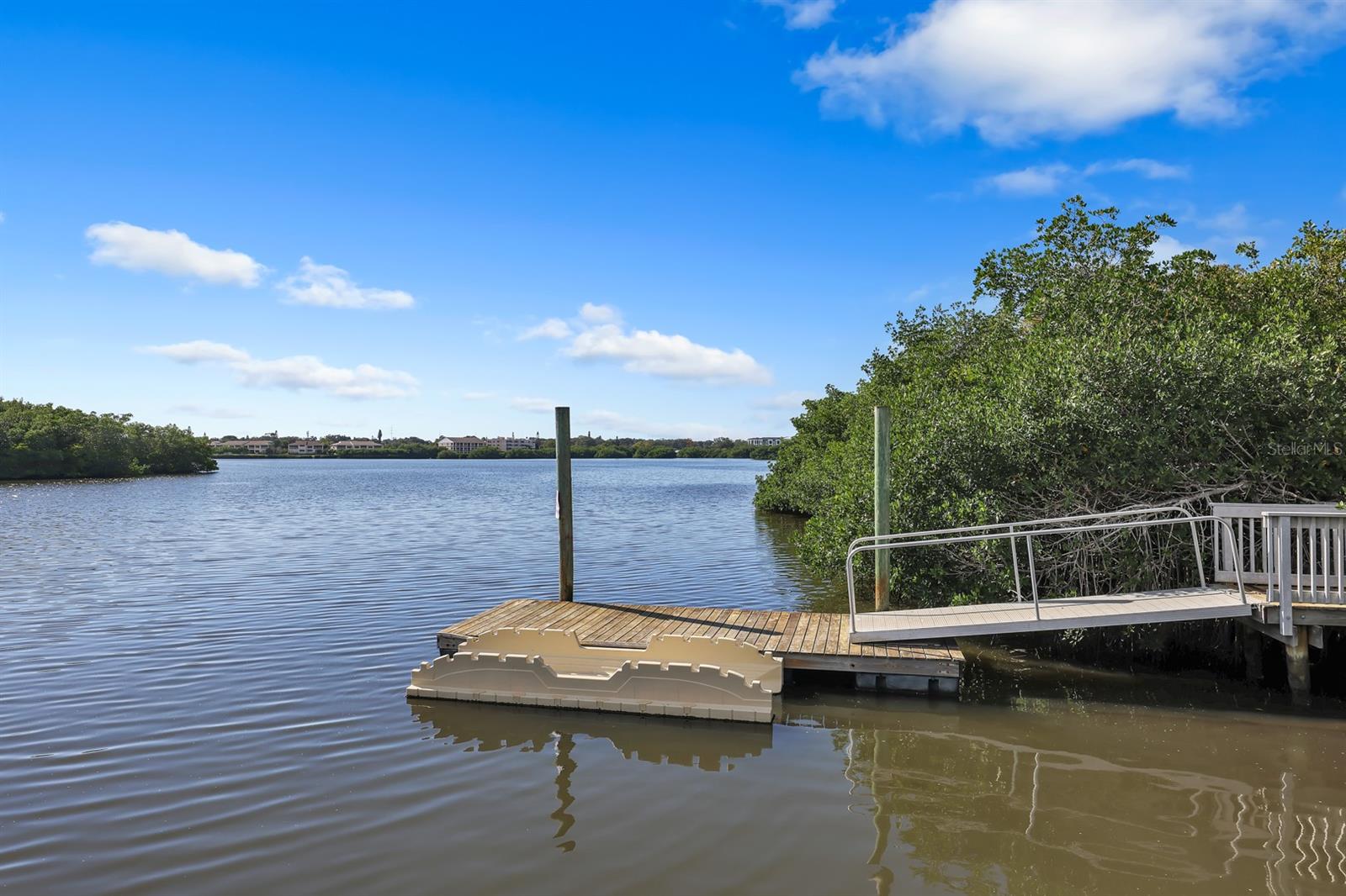 Kayak Launch