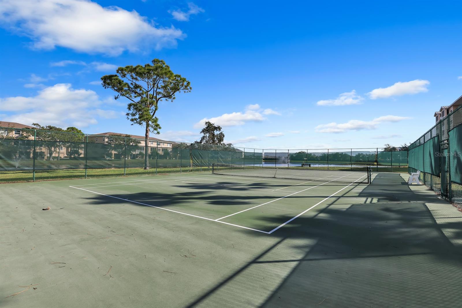 Community Tennis Courts