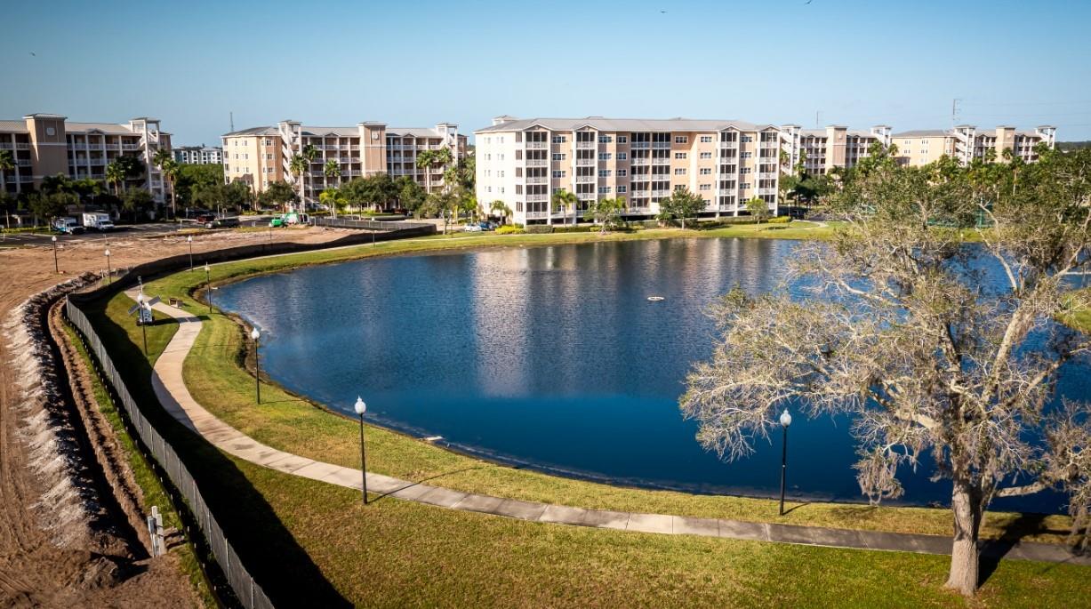 Community Pond