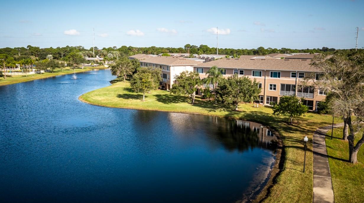 Community Pond