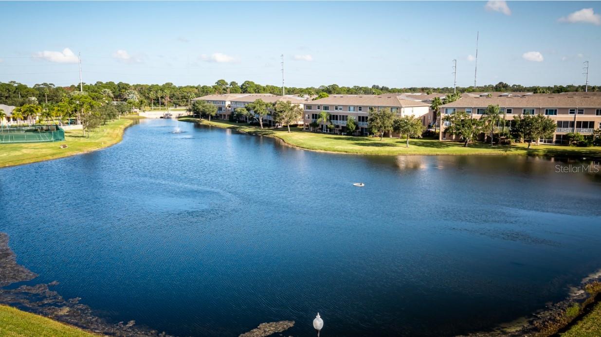 Community Pond