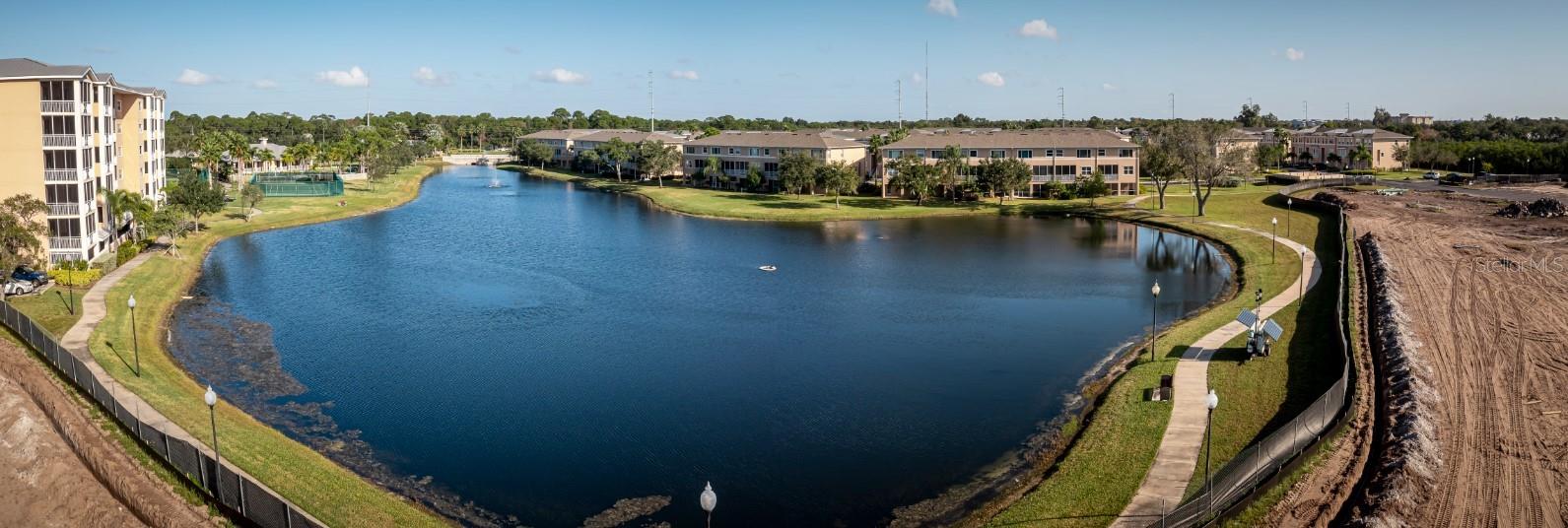 Community Pond