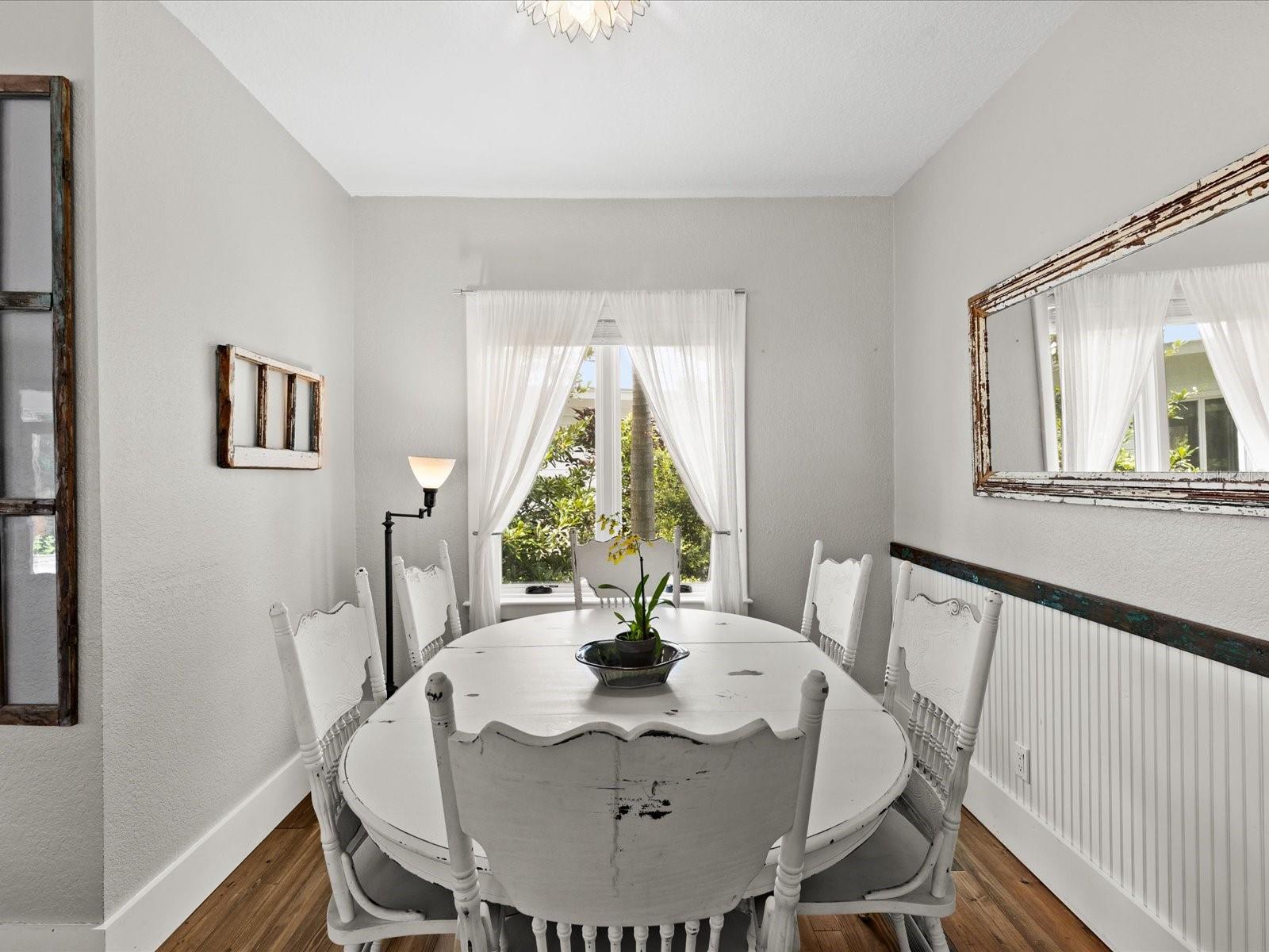 Formal Dining room