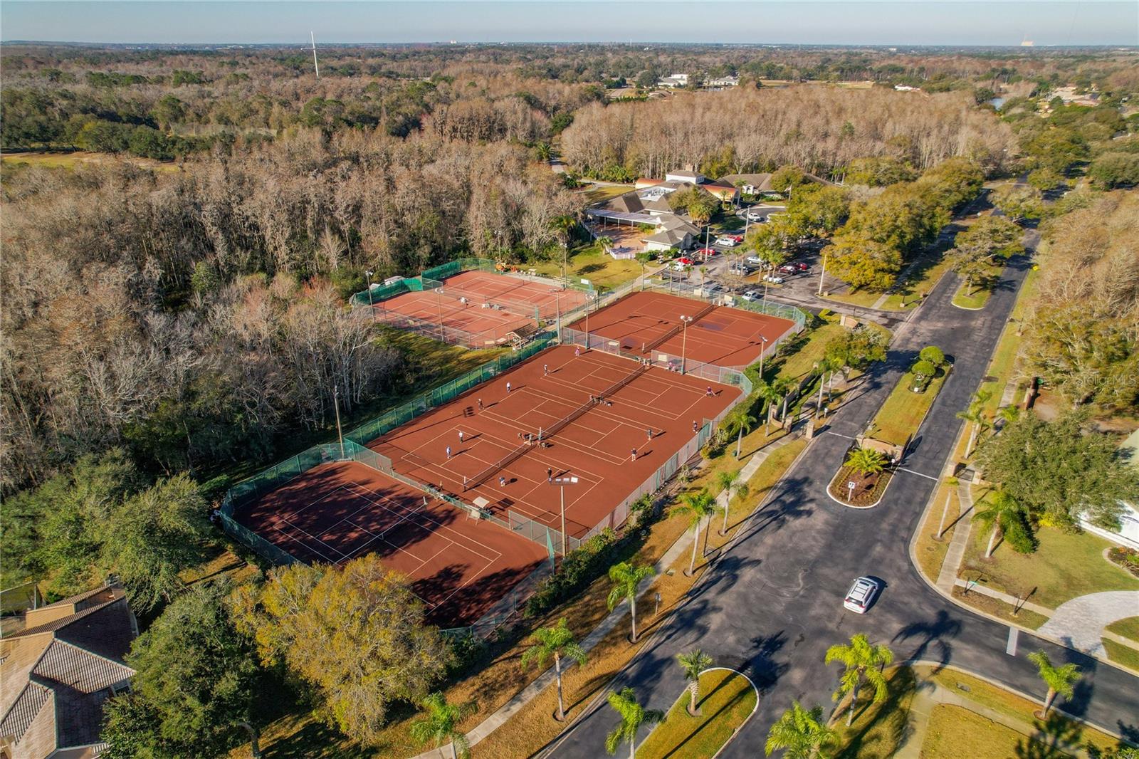 Tennis Courts