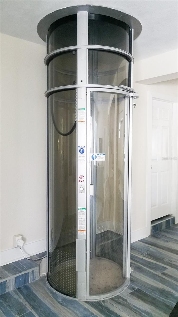 Pnuematic Vacuum Elevator