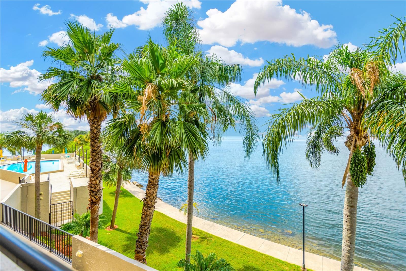 A tropical style escape with Majestic Palms ** sparkling Gulf Waters ** resort style pool ** in a natural setting is all yours at beautiful Gulf Island Beach & Tennis. Lets see more!