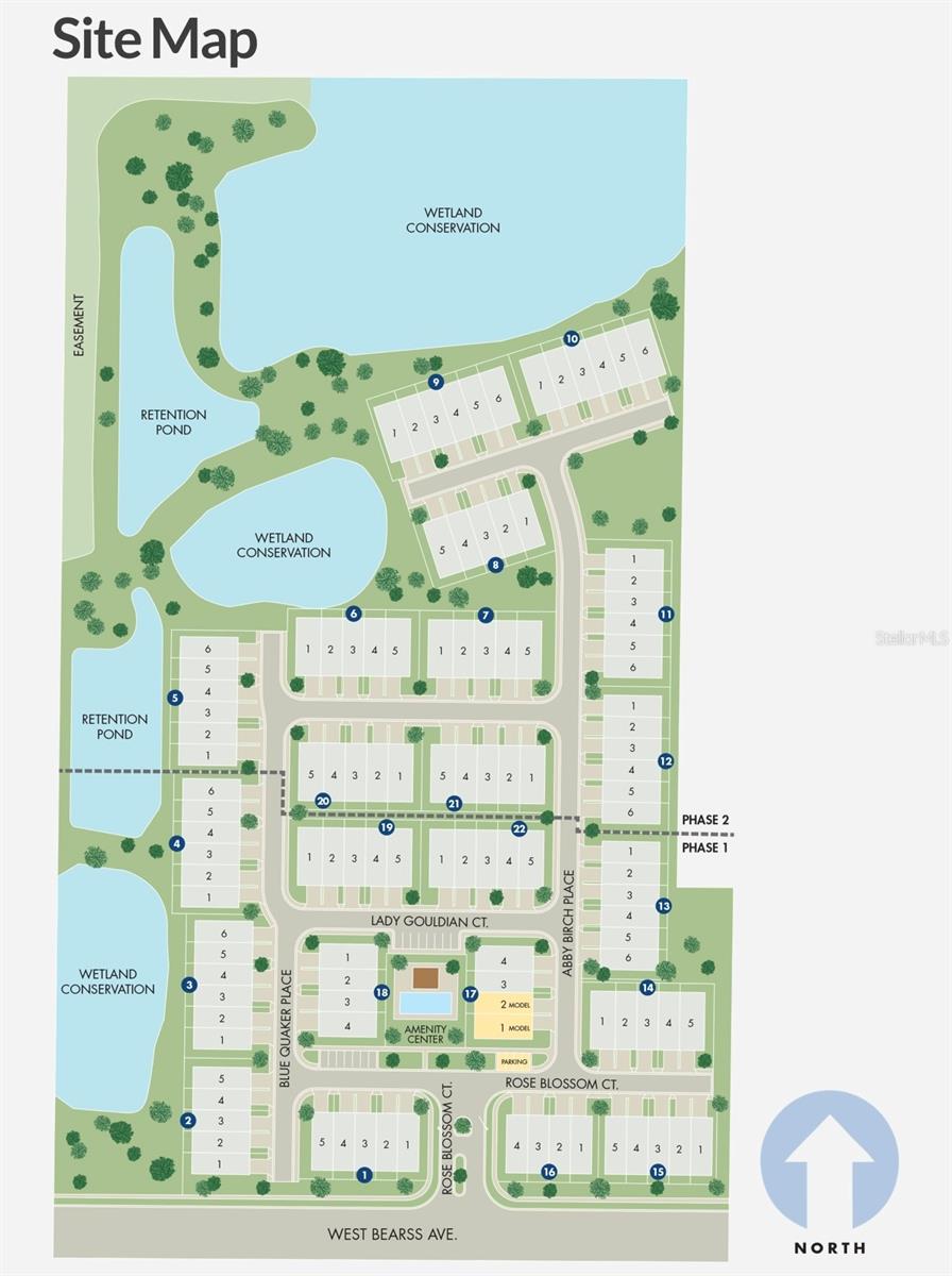 Site plan