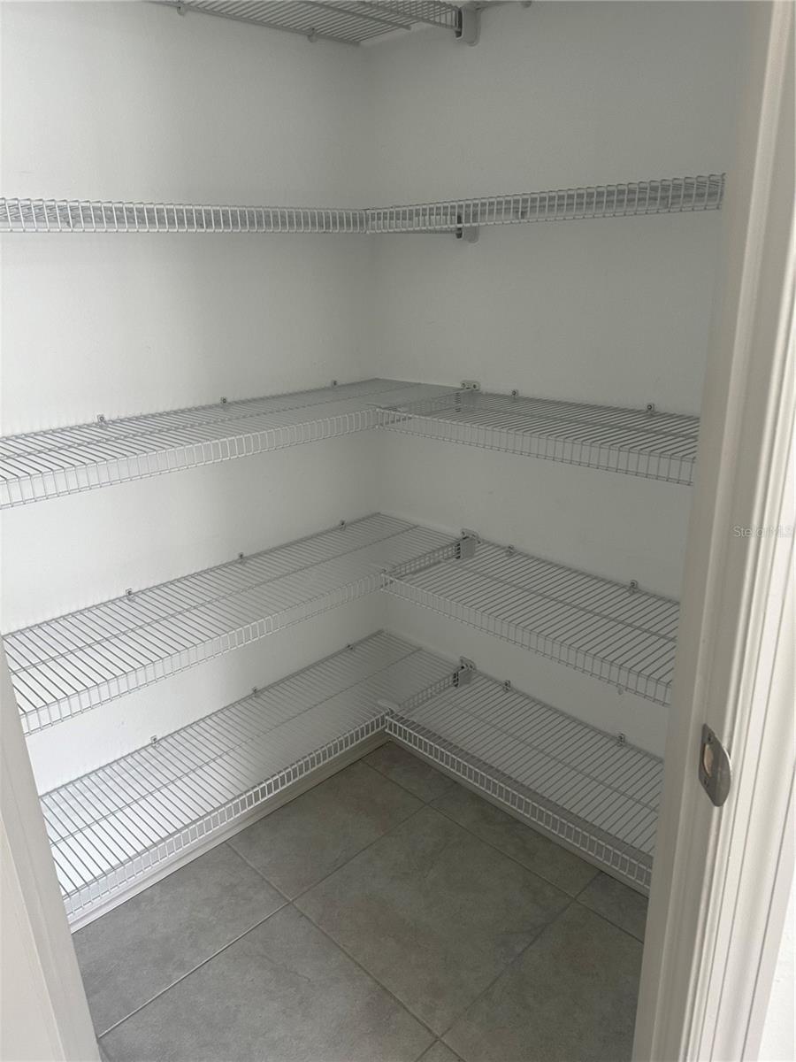 Large Kitchen pantry