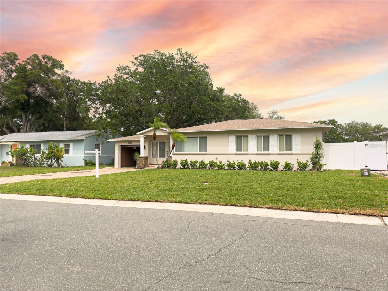 Street View of front of home