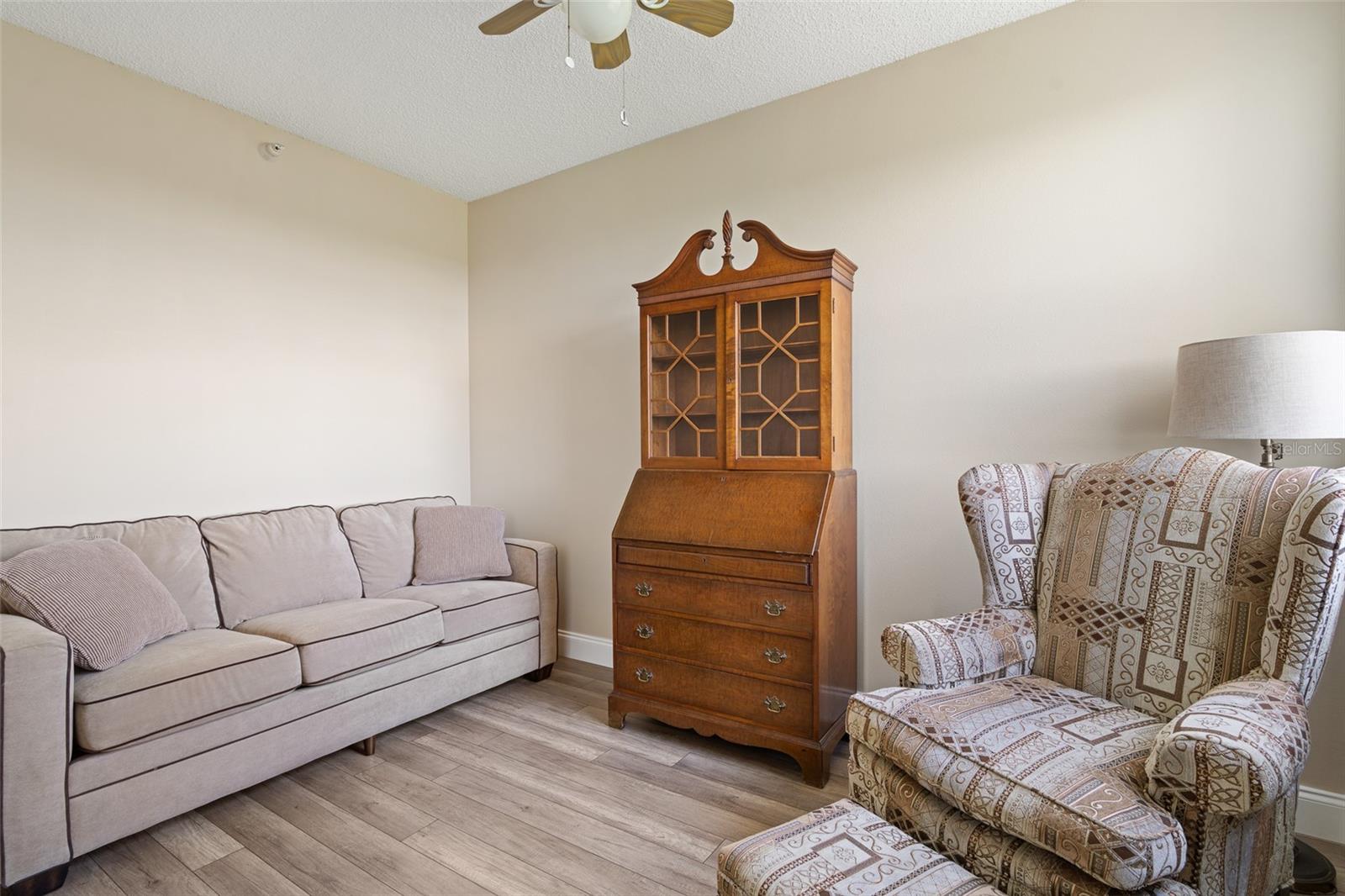 Bonus Room off of Master Bedroom